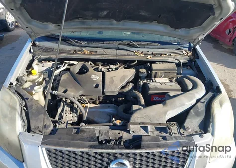 2008 Nissan Sentra Se-R z USA, uszkodzony, nr VIN 3N1BB61E68L712367